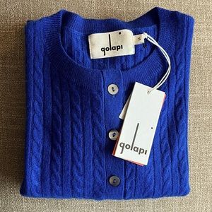 Cashmere Cardigan